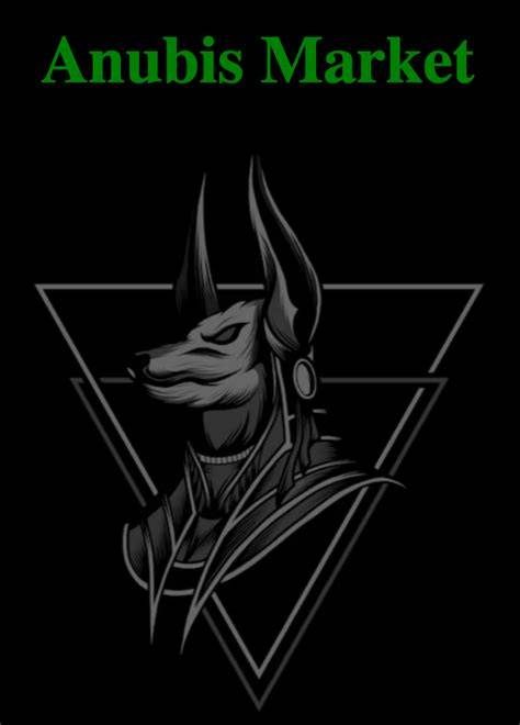 Anubis Market Logo - Official darknet marketplace with 40,000+ listings